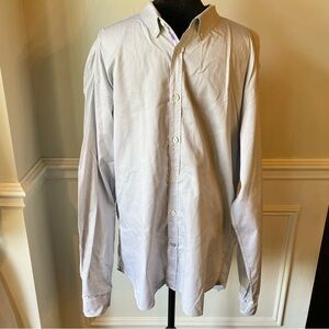 Ted Baker London Stripe Button Down